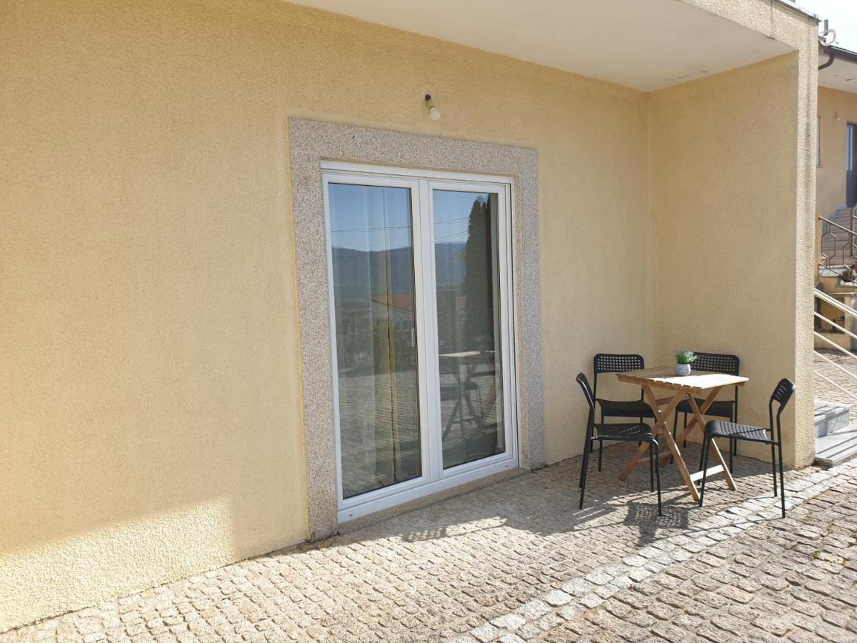 Cantinho Dos Montes Apartment Вила Реал Екстериор снимка