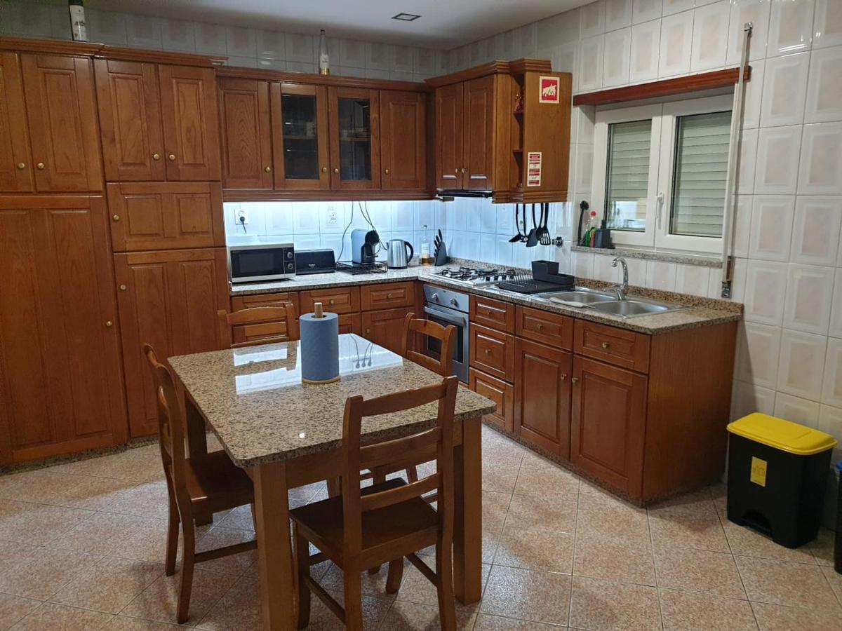 Cantinho Dos Montes Apartment Вила Реал Екстериор снимка