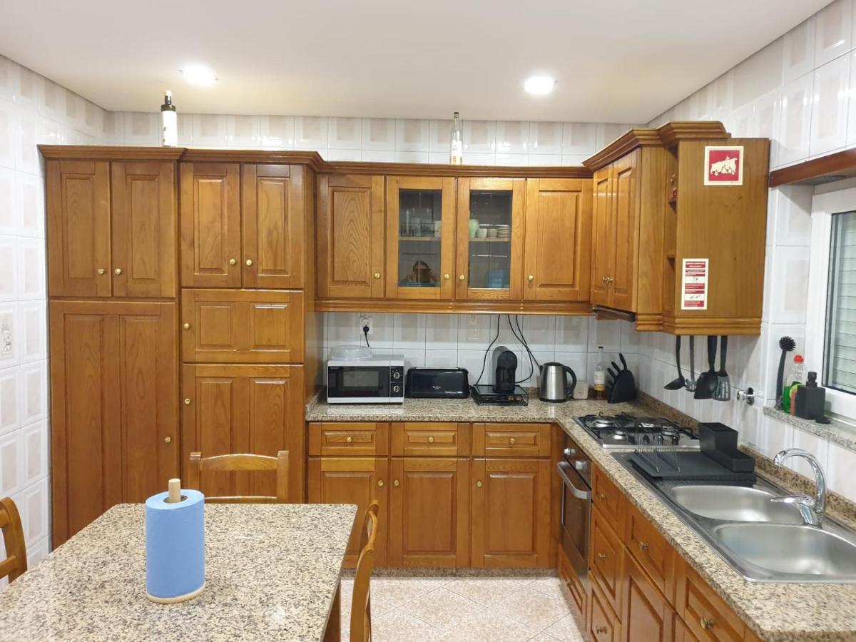 Cantinho Dos Montes Apartment Вила Реал Екстериор снимка