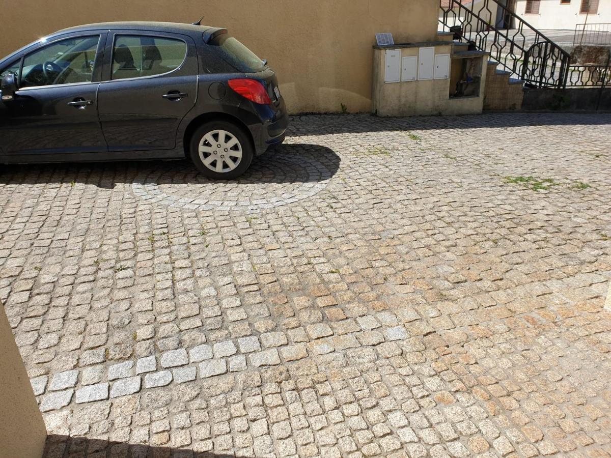 Cantinho Dos Montes Apartment Вила Реал Екстериор снимка